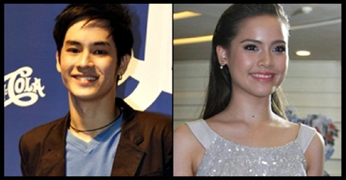 'เก้า'รับจ้อง'ญาญ่า'เหตุเป็นจุดสนใจของงาน 'เก้า'รับจ้อง'ญาญ่า'เหตุเป็นจุดสนใจของงาน