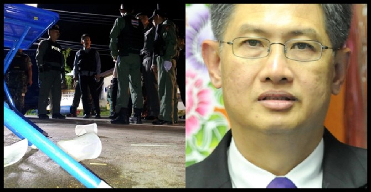 เสียงสะท้อนม.21'นิรโทษป่วนใต้'