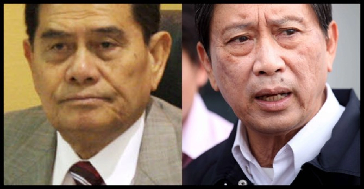 'พล.ต.อ.ประชา-ปลอด'ลาออกส.ส. 'พล.ต.อ.ประชา-ปลอด'ลาออกส.ส.
