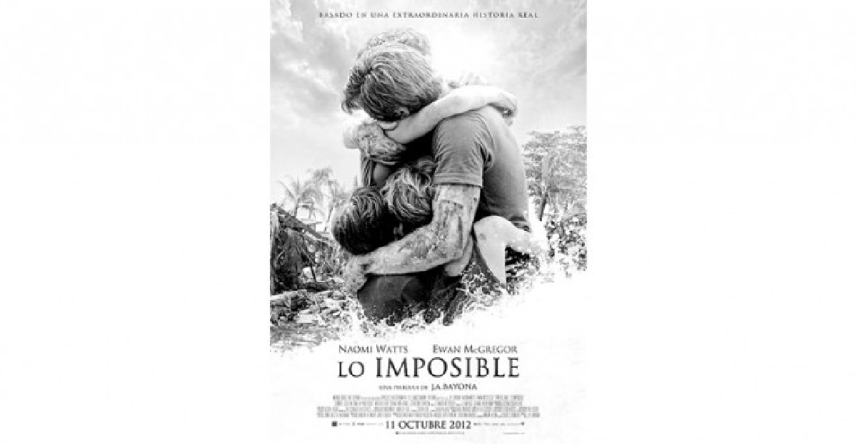 'นาโอมิ'หนี!สึนามิถล่มใน'The Impossible' 'นาโอมิ'หนี!สึนามิถล่มใน'The Impossible'