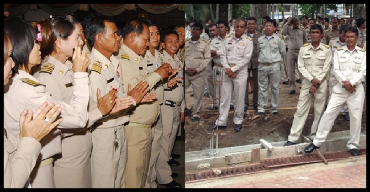 'กำนัน-ผู้ใหญ่'นัดชุมนุมใหญ่7พ.ย.