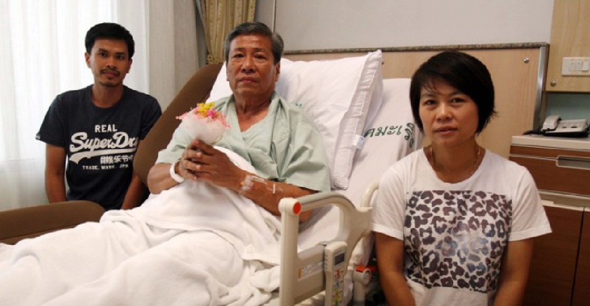 3ปีทรงอุทิศพิชิตมะเร็งร้าย