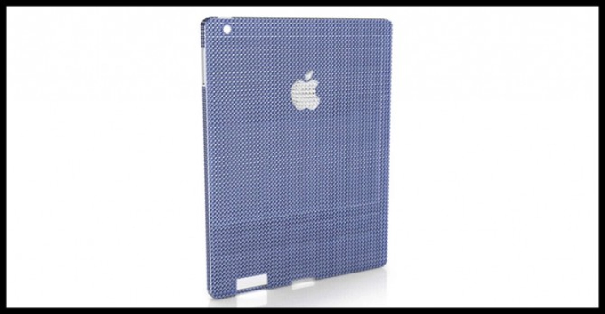 ไฮโซ!เคส'ไอแพดมินิ'ประดับเพชร21ล. ไฮโซ!เคส'ไอแพดมินิ'ประดับเพชร21ล.