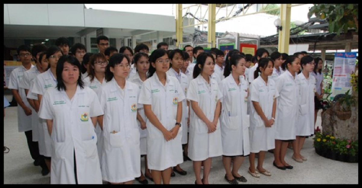 'จรรยาบรรณ'นิสิต-นศ.แพทย์ไทย