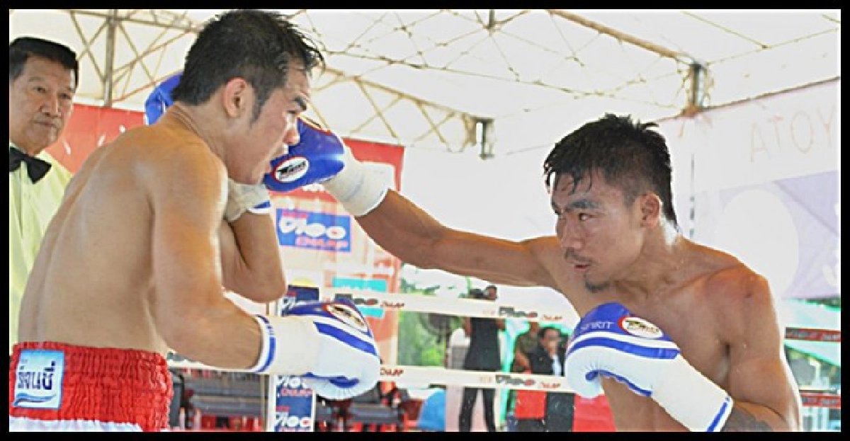ไอ้กรถูกน็อก!เข็มขัดแชมป์กระเด็น ไอ้กรถูกน็อก!เข็มขัดแชมป์กระเด็น