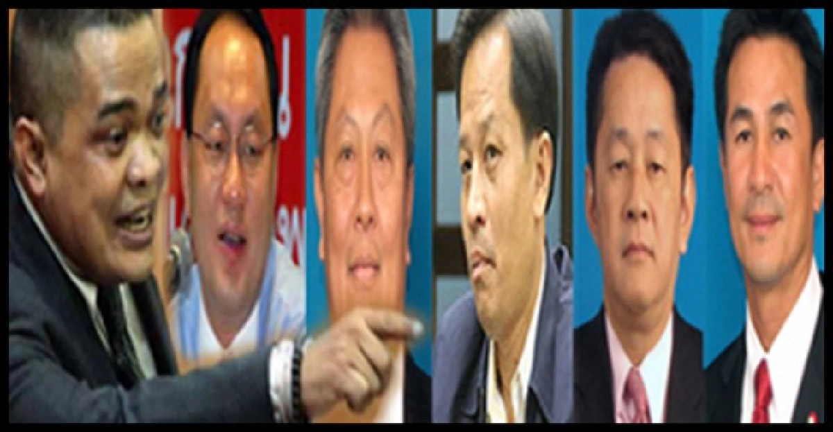 5ส.ส.ขึ้นชั้นรมต.'ประชา'รวย200ล้าน 5ส.ส.ขึ้นชั้นรมต.'ประชา'รวย200ล้าน