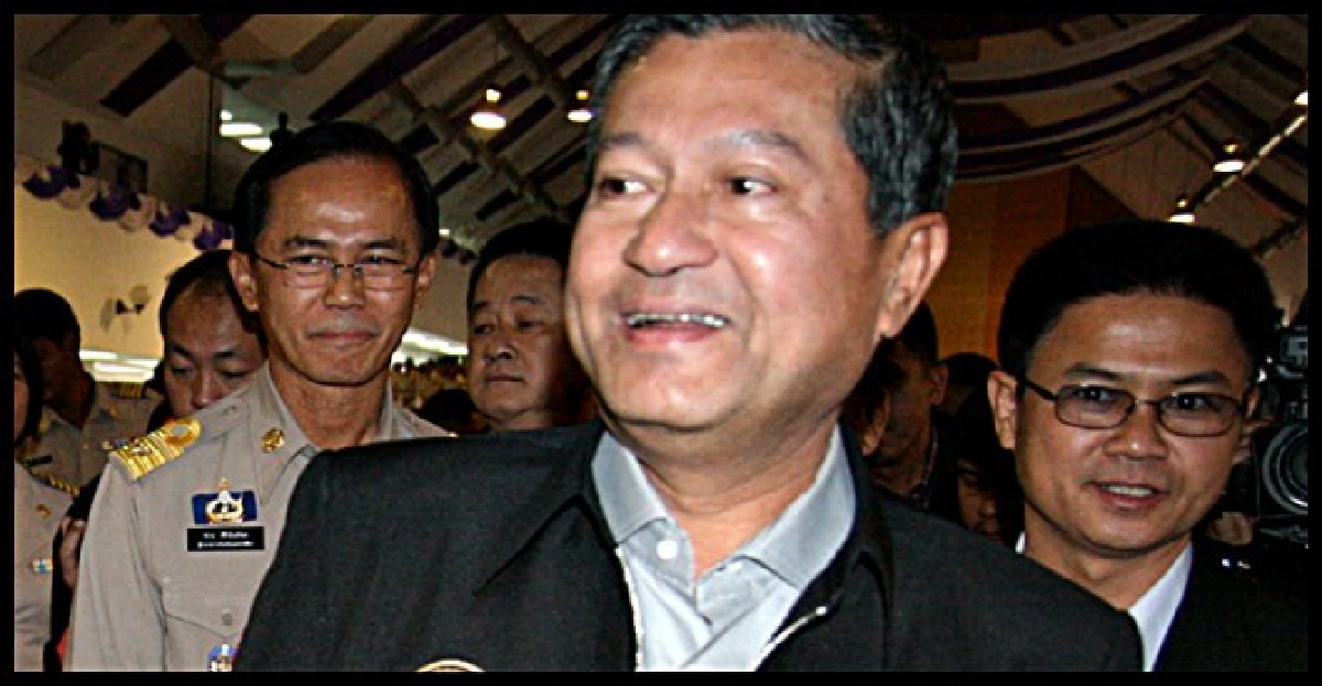'เฉลิม'คาด'ปู'รับดูไฟใต้เอง 'เฉลิม'คาด'ปู'รับดูไฟใต้เอง