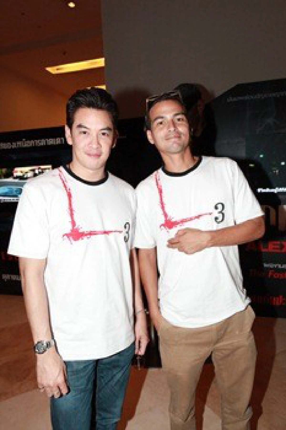 'เกรซ'ยืดอกสู้ตุ๊กแกใน'ตีสาม3D'