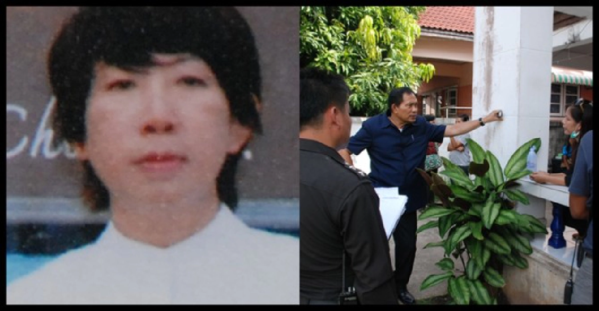หมายจับ!น้องเขยอุ้มผอ.วธ.สองแคว
หมายจับ!น้องเขยอุ้มผอ.วธ.สองแคว