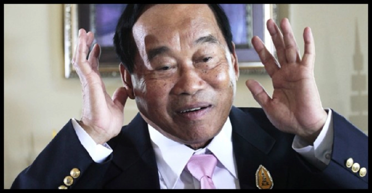 'เสธ.อ้าย'ปัด'สุรยุทธ์'หนุนหลังม็อบ 'เสธ.อ้าย'ปัด'สุรยุทธ์'หนุนหลังม็อบ