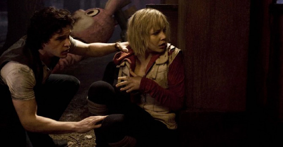 'ฌอน บีน'การรันตีความปีศาจใน'Silent Hill'สยองสุดๆ
