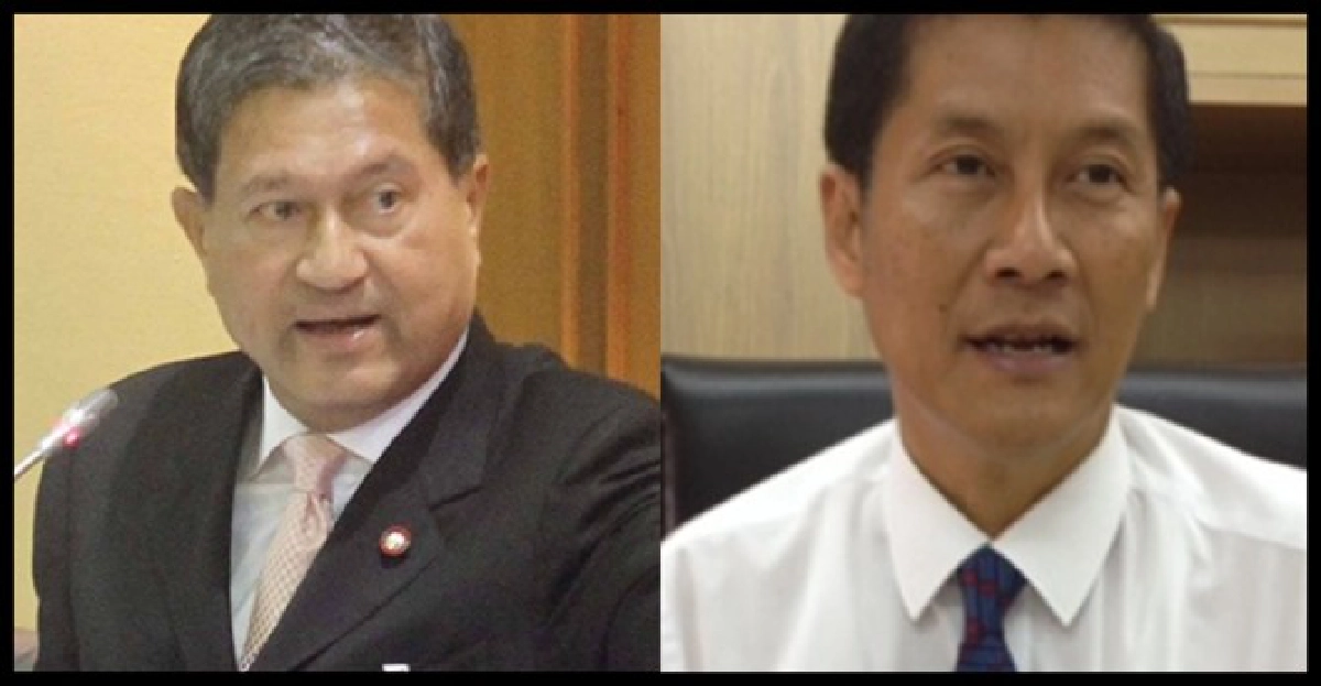 'ความมั่นคงของชาติ'ไม่ใช่ของใคร 'ความมั่นคงของชาติ'ไม่ใช่ของใคร