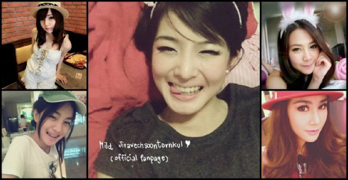 15เน็ตไอดอลน่ารักน่าไลค์