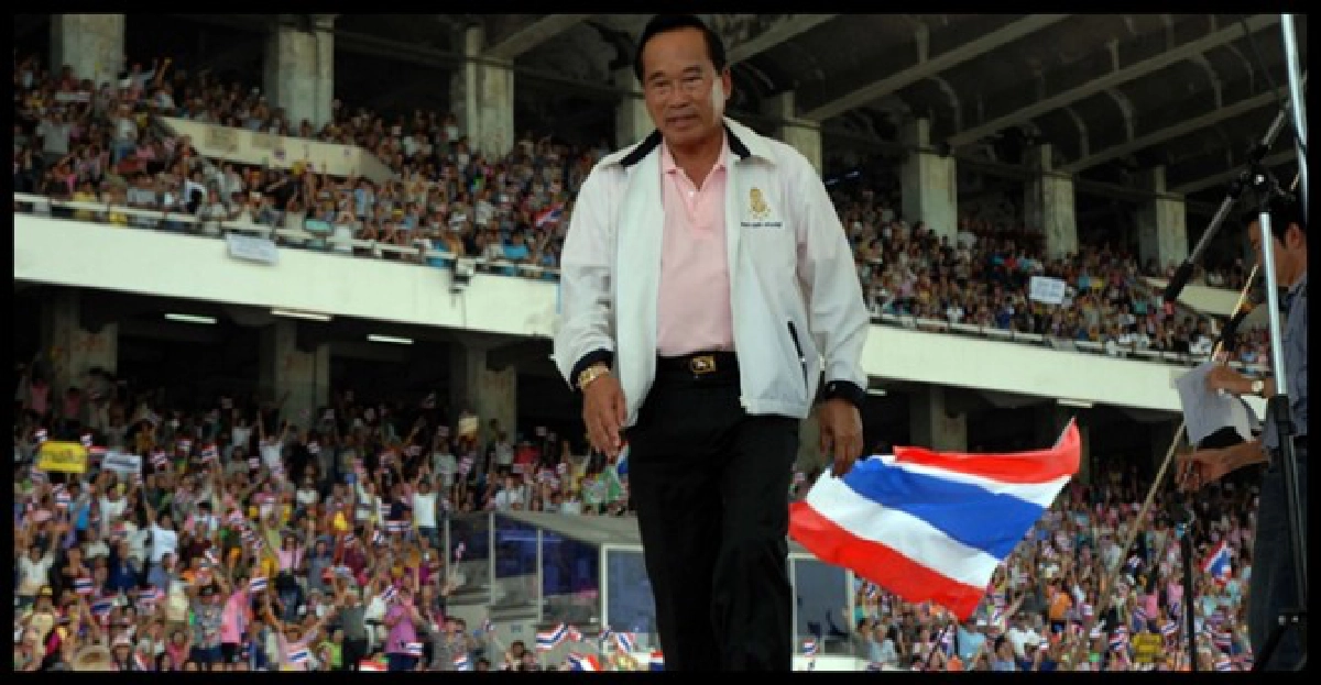กองทัพกับการไม่ปราบม็อบ กองทัพกับการไม่ปราบม็อบ