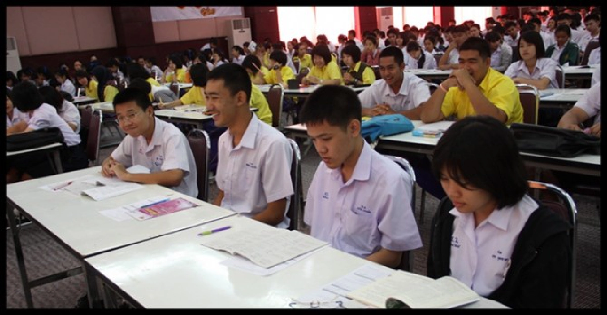 สทศ.ประกาศผลแกต-แพตเผยคะแนนสูง-ต่ำ สทศ.ประกาศผลแกต-แพตเผยคะแนนสูง-ต่ำ