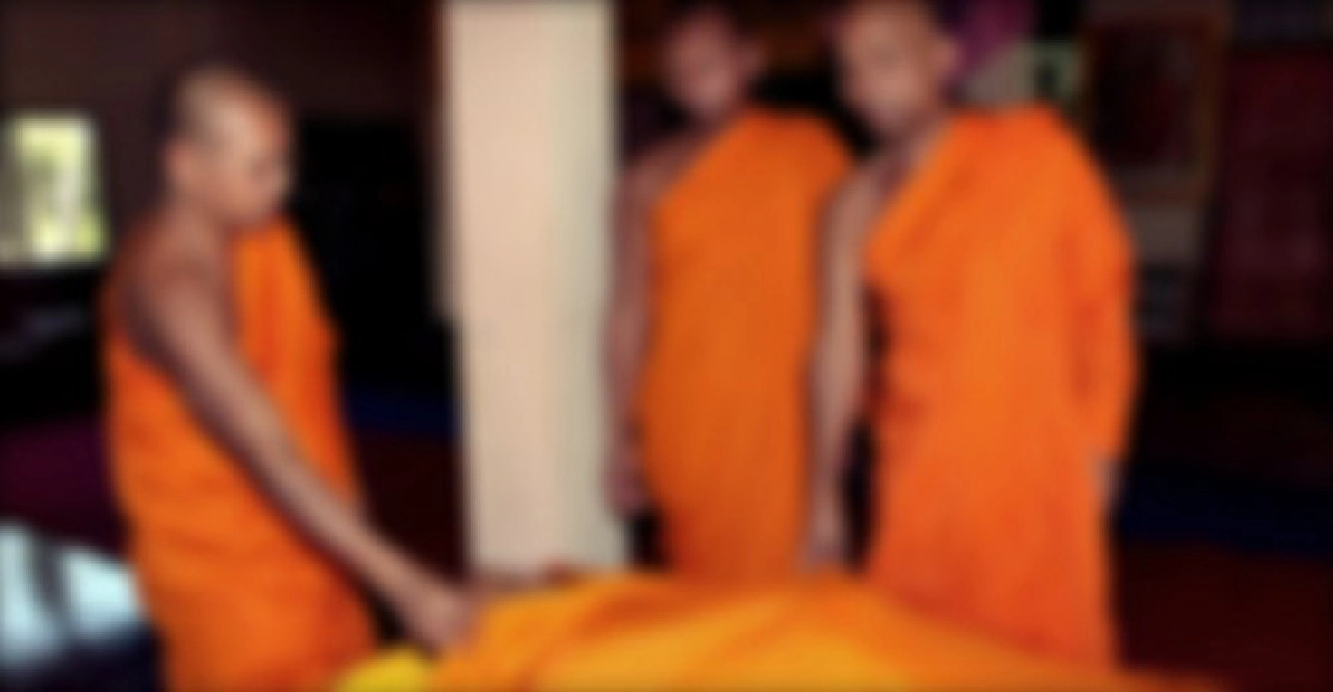 ชาวอยุธยาตื่น!พระครูมรณะ3เดือนไม่เน่า ชาวอยุธยาตื่น!พระครูมรณะ3เดือนไม่เน่า