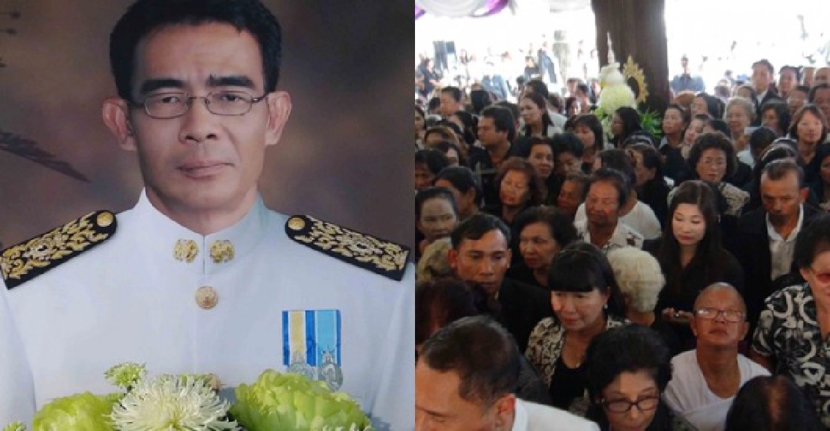 ชาวเน็ตอาลัย'นายกเล็กนครสงขลา'