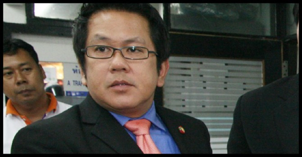'จิรายุ'ยื่นสอบ'กทม.'สร้างสนามฟุตซอลล่าช้า
'จิรายุ'ยื่นสอบ'กทม.'สร้างสนามฟุตซอลล่าช้า