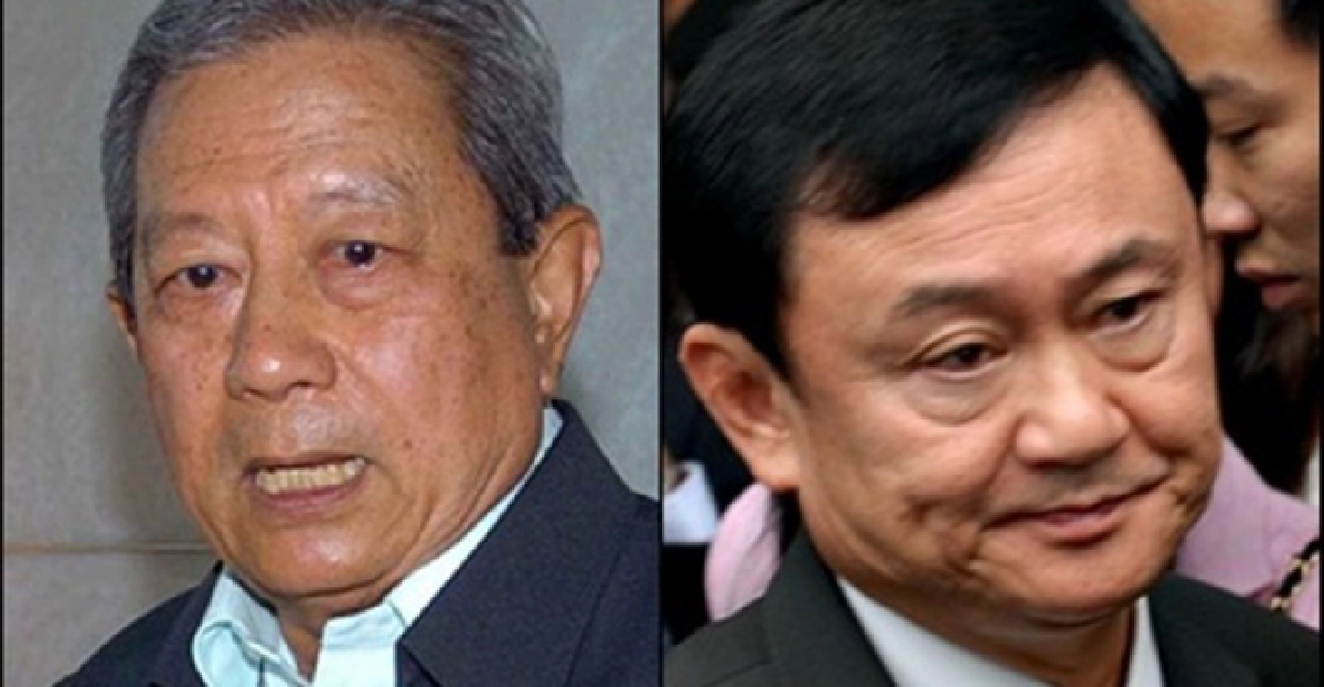 'สุรยุทธ์'ลั่นไม่รู้ถูกโยงลอบสังหาร'แม้ว' 'สุรยุทธ์'ลั่นไม่รู้ถูกโยงลอบสังหาร'แม้ว'