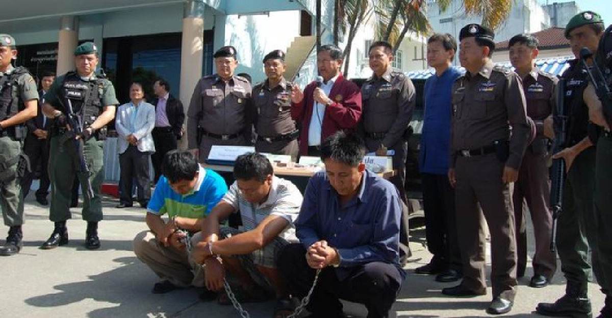 'เฉลิม'แถลงรวบ3ผู้ต้องหาพร้อมยาบ้า