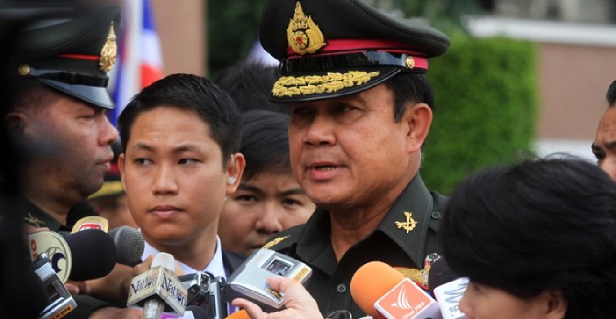 'ประยุทธ์'กำชับทหาร'ยกย่องคนดี'