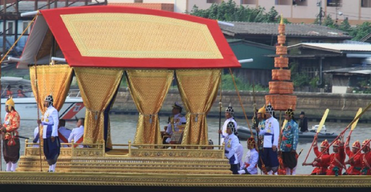 งดงาม!พระบรมฯเสด็จฯชลมารค(2) งดงาม!พระบรมฯเสด็จฯชลมารค(2)