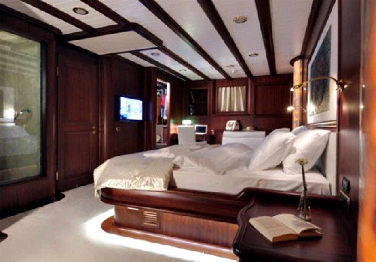 ขาย!เรือยอร์ชสุดหรู'เรจิน่า'430ล. ขาย!เรือยอร์ชสุดหรู'เรจิน่า'430ล.
