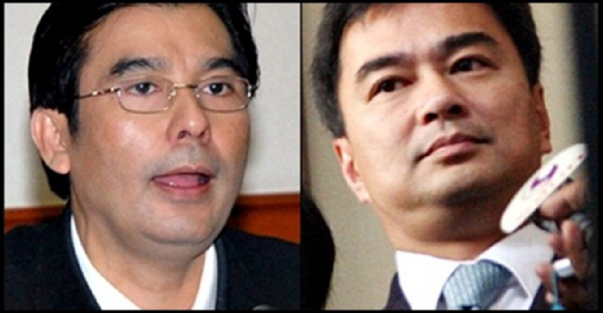 'เด็จพี่'จี้'มาร์ค'แสดงสปิริตทิ้งเก้าอี้สส. 'เด็จพี่'จี้'มาร์ค'แสดงสปิริตทิ้งเก้าอี้สส.
