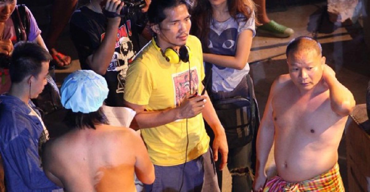 'หม่ำ-เปิ้ล'สยิวกิ้ว!แอบหวิวลงอ่าง