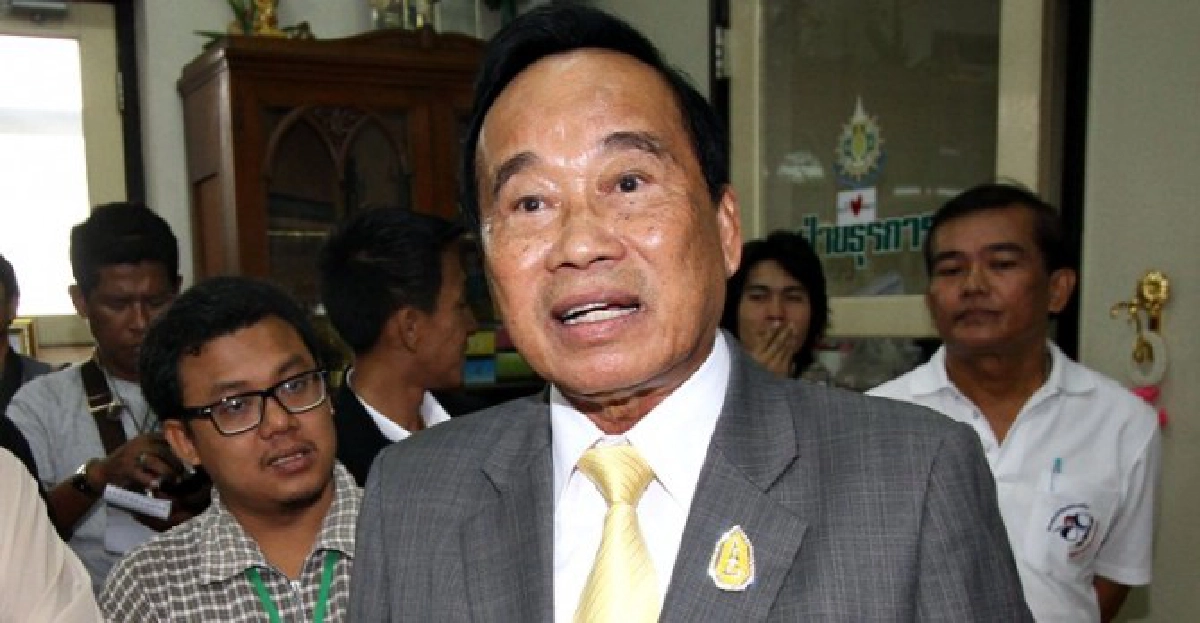 'เสธ.อ้าย'ย้ำชุมนุมใหญ่24พ.ย. 'เสธ.อ้าย'ย้ำชุมนุมใหญ่24พ.ย.