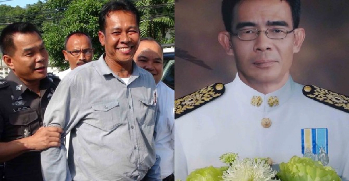 มอบตัวแล้ว!ผู้ต้องหายิงนายกเล็กสงขลา มอบตัวแล้ว!ผู้ต้องหายิงนายกเล็กสงขลา