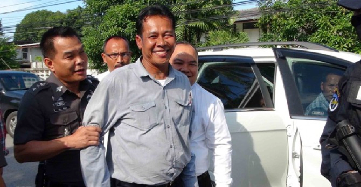 ตร.คุม'ไพศาล'มือฆ่า'พีระ'ฝากขัง ตร.คุม'ไพศาล'มือฆ่า'พีระ'ฝากขัง