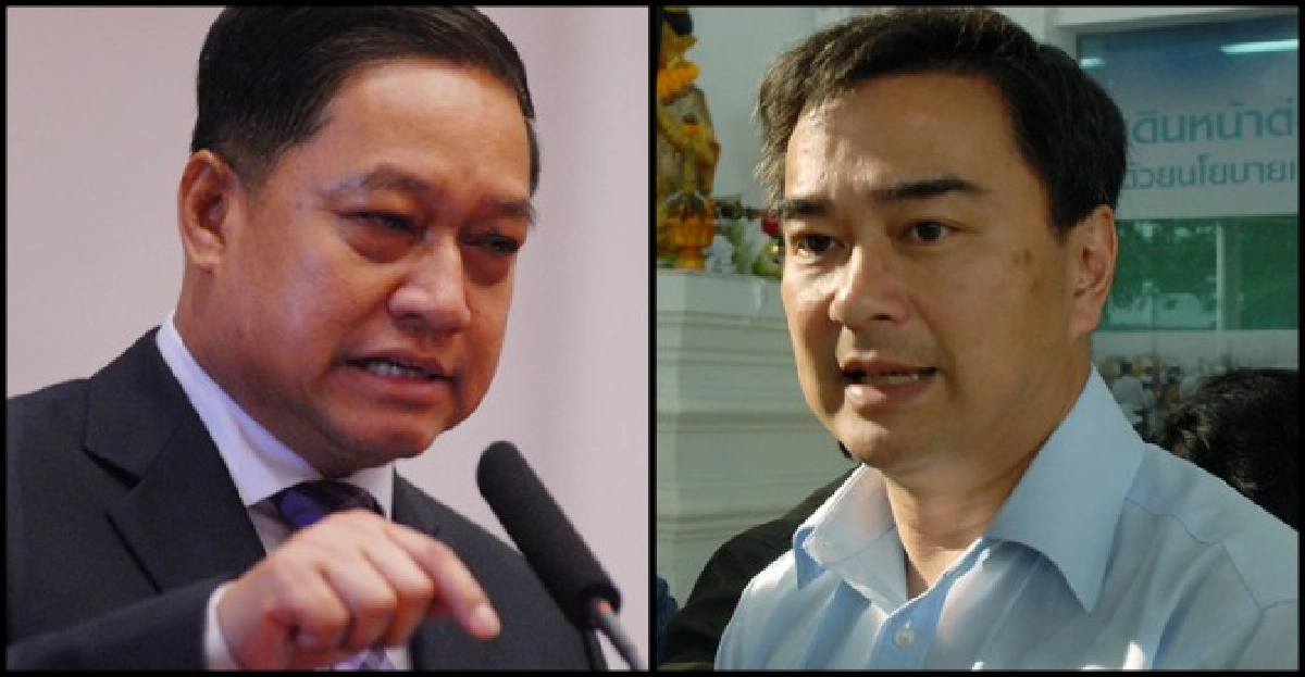 'สุกำพล'ซัด'มาร์ค'เลี่ยงตอบปมหนีทหาร 'สุกำพล'ซัด'มาร์ค'เลี่ยงตอบปมหนีทหาร
