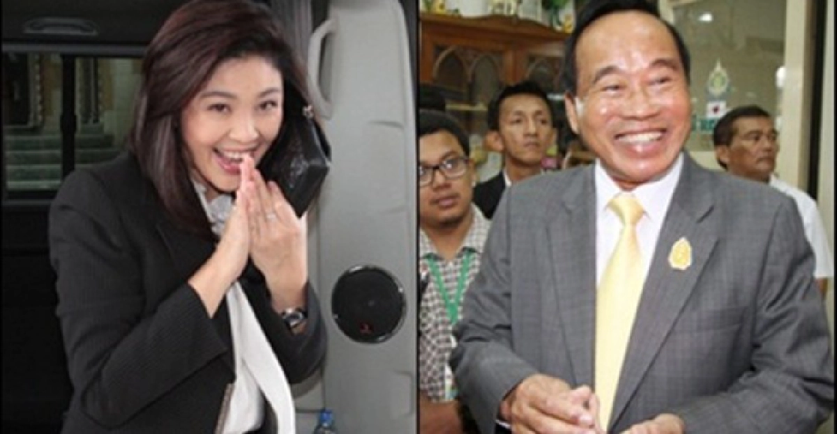 'พท.'ยัน'ปู-ครม.'พร้อมสู้ศึกซักฟอก
