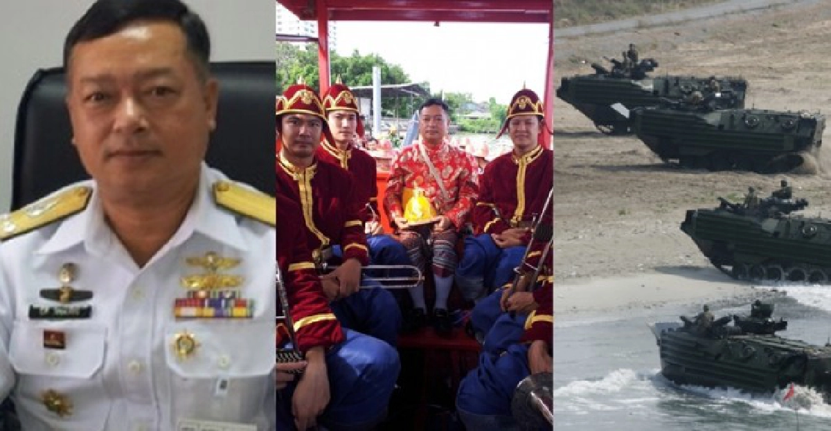 'กองเรือ'ยกพลขึ้นบกนักรบเพื่อปชช. 'กองเรือ'ยกพลขึ้นบกนักรบเพื่อปชช.