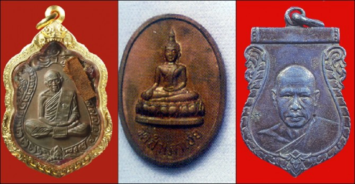 โจรทุบกระจกรถได้พระเกจิดัง10องค์ โจรทุบกระจกรถได้พระเกจิดัง10องค์