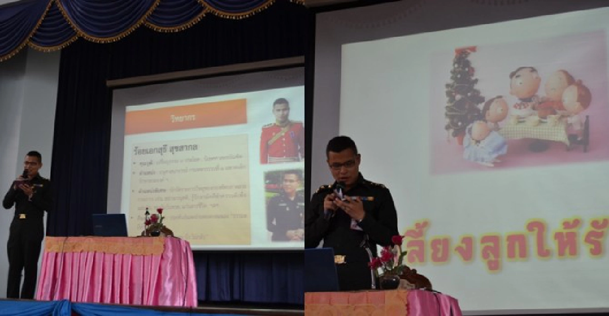 ทึ่ง!นักข่าวจิ๋ว'บดินทร์'ผลิตผลงานเผยแผ่ผ่านสื่อ