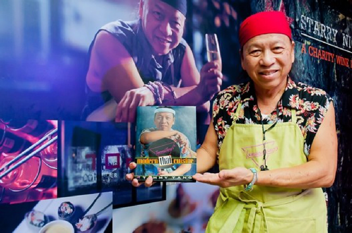 'ลิ้มรสบุญ'ฉบับเชฟโลก 'ลิ้มรสบุญ'ฉบับเชฟโลก