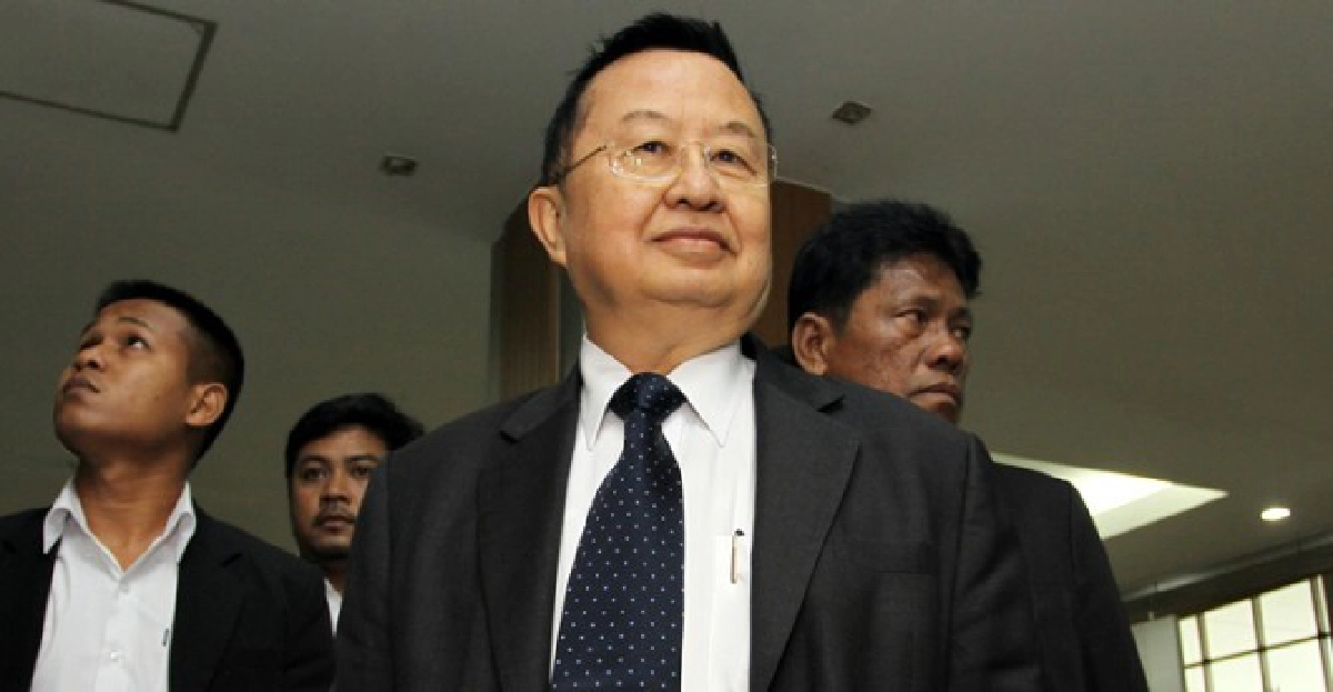 ศาลยกฟ้อง'ประชัย'ปมเช่าตึกทีพีไอ ศาลยกฟ้อง'ประชัย'ปมเช่าตึกทีพีไอ