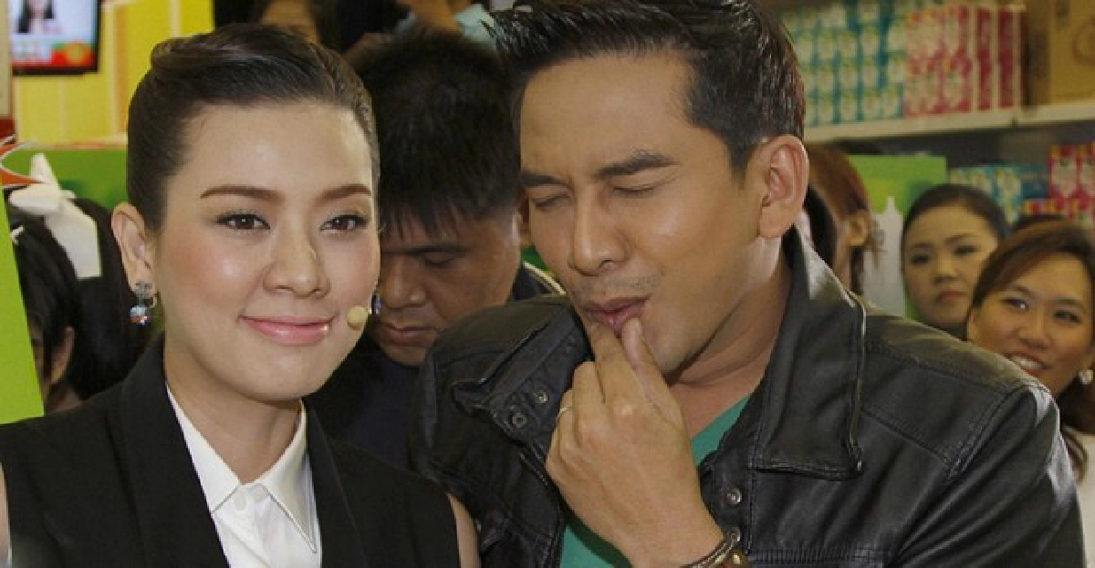 'ป๋อ'รับ'เอ๋'คิดเยอะช่วงท้อง 'ป๋อ'รับ'เอ๋'คิดเยอะช่วงท้อง
