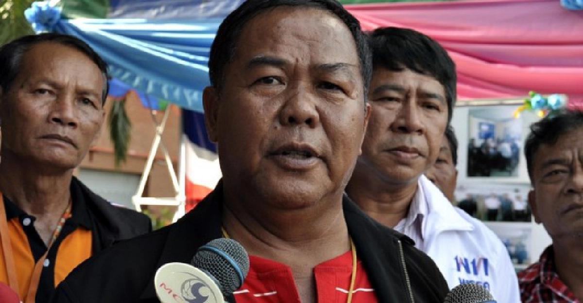 'ขวัญชัย'ปูด'ม็อบ'เสธ.อ้าย'มาจากใต้