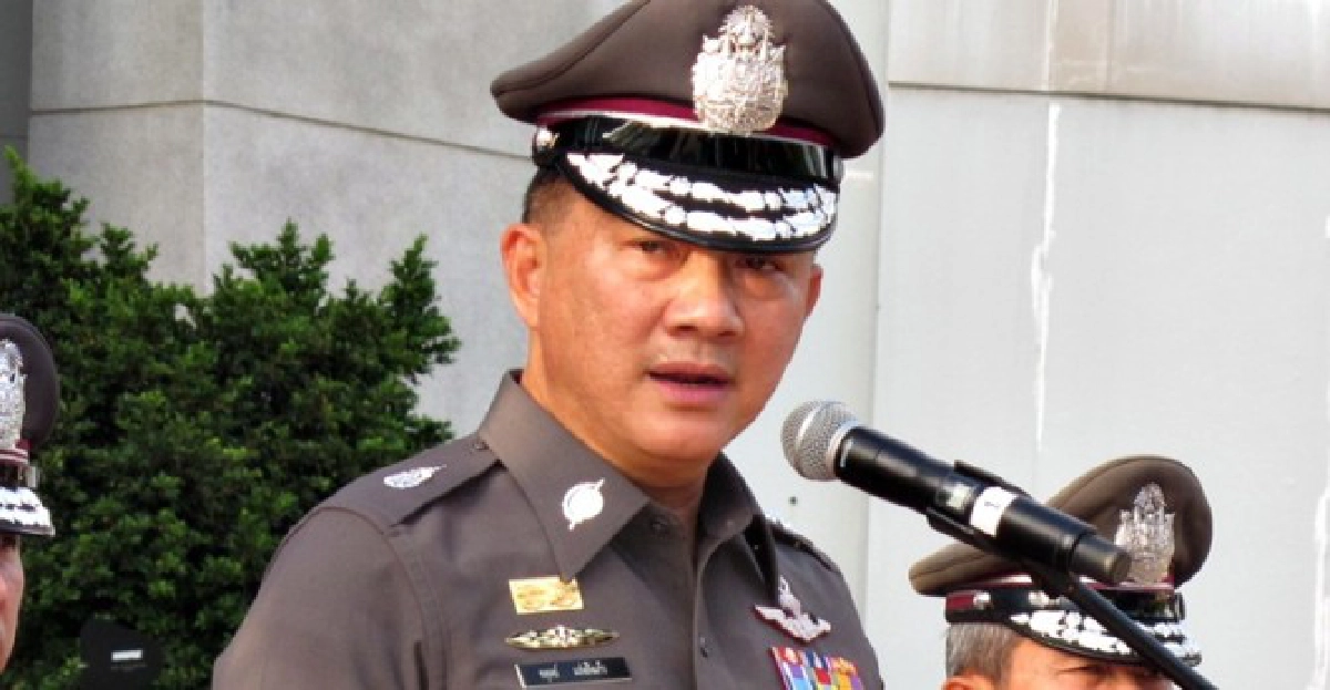 'ผบ.ตร.'จ่อชงครม.ใช้กม.มั่นคง