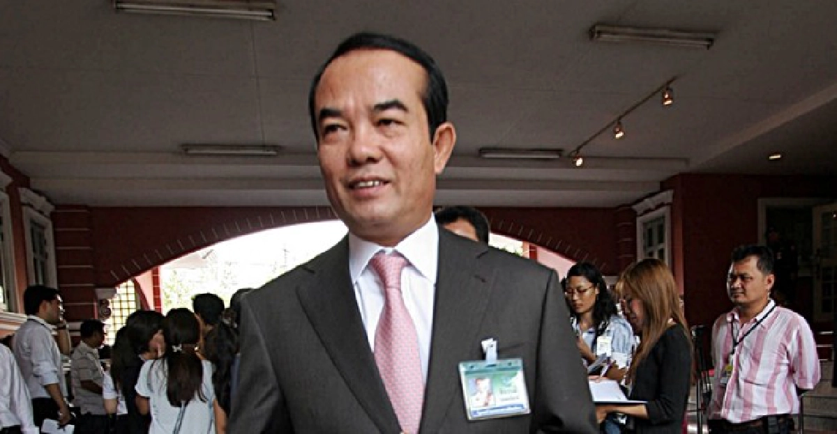 'ชินวรณ์'ปัดเอี่ยวทุจริต'อาชีวะ'