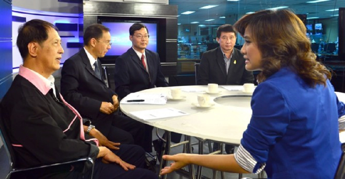 คมชัดลึกจัดถกศึกสุดขั้ว'อเมริกา-จีน' คมชัดลึกจัดถกศึกสุดขั้ว'อเมริกา-จีน'