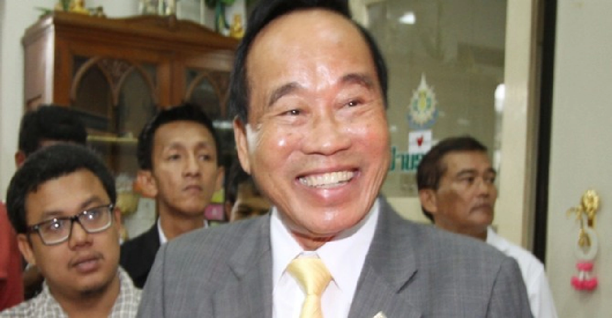 'ม็อบพิทักษ์สยาม'สัญญาณรบ.น่าสงสัย 'ม็อบพิทักษ์สยาม'สัญญาณรบ.น่าสงสัย