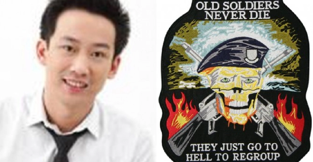 'โอ๊ค'โพสต์อีก'ทหารแก่ไม่มีวันตาย' 
