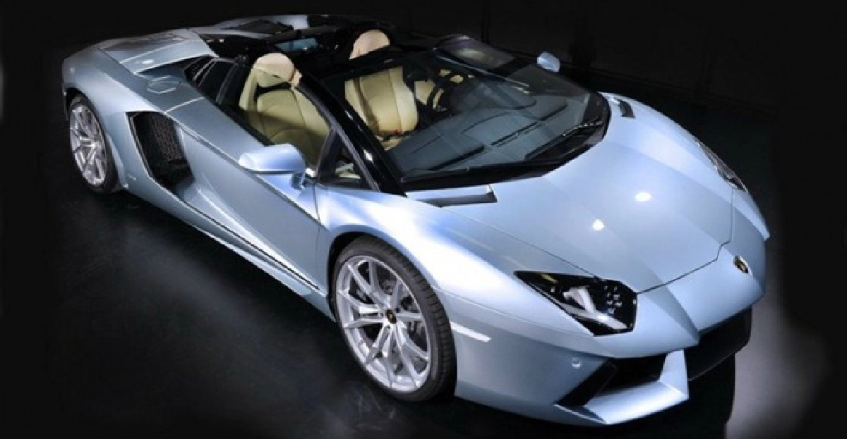 'Lamborghini'เวอร์ชั่นแรงรับลม