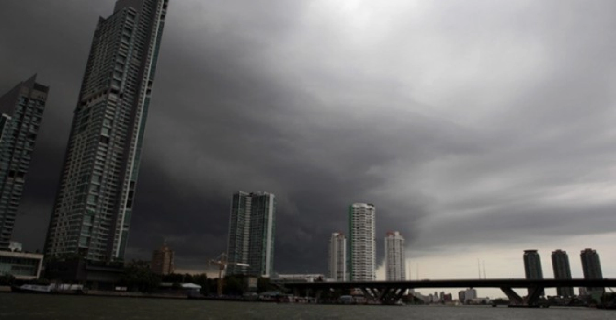 เตือน'เพชรบุรี-ประจวบฯ'ฝนตกหนัก เตือน'เพชรบุรี-ประจวบฯ'ฝนตกหนัก