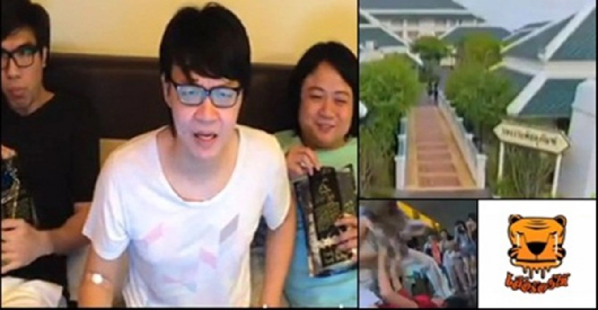 ฮิตอีก!คลิปล้อละคร'แรงเงา' ฮิตอีก!คลิปล้อละคร'แรงเงา'