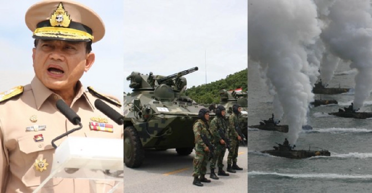 106ปี'กองทัพเรือ'สู่ประชาคมอาเซียน